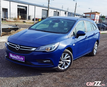 Opel Astra K1.6Cdti-136cp/2020/E6/navigatie/senzori/TVA deductibil