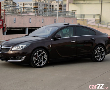 Opel Insignia OPC-line