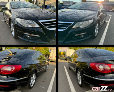 VW Passat CC 2010, DSG, 170 CP, PROPRIETAR