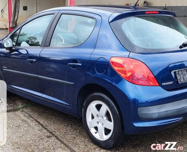 Peugeot 207 1.4 - rate fără avans