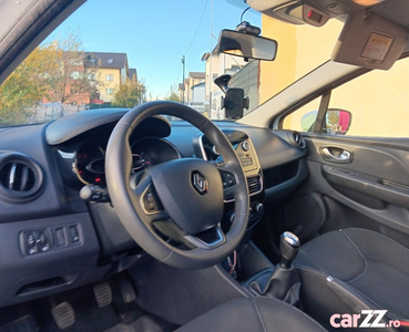 Renault Clio 67000 Km / 5 ani / unic proprietar / inmatriculat de nou