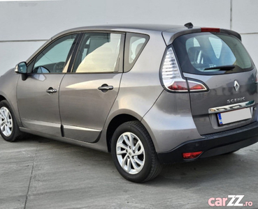 Renault Scenic 1.5dci 2012 - Rate - Garantie