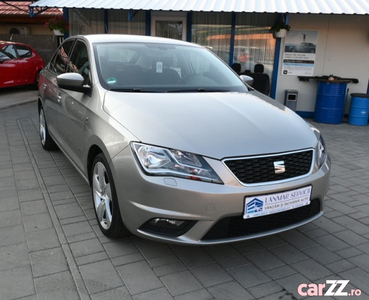 Seat Toledo benzină -24.10.2014- MODEL 2015 1200cm3, 105CP, EURO5