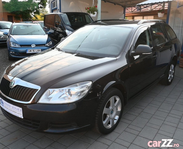 Skoda Octavia -11.10.2012- model 2013 – 157873 km EURO 5 cu carte