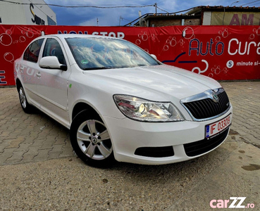 Skoda Octavia 1.6 TDI RATE