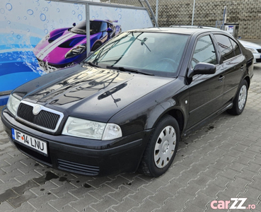 Skoda Octavia Tour 2008, 1.4 benzină + GPL