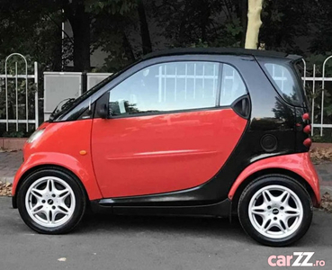 Smart Fortwo Facelift, 800 cmc, diesel - Pret FIX! /Ultimul pret!