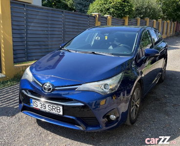 Toyota Avensis 2016 - 199000 Km, cu istoric service complet