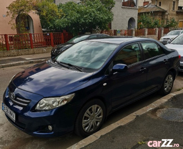 Toyota Corolla 2007 negociabil