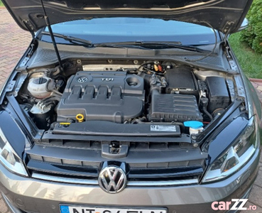 Volkswagen golf variant 2015 83900 km