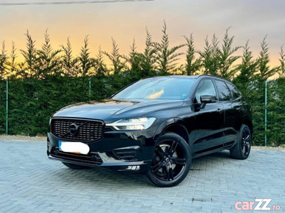 Volvo XC 60 AWD MildHybrid R-Design Black Limited Edition