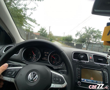 Vw Golf 6 1.6 TDI.