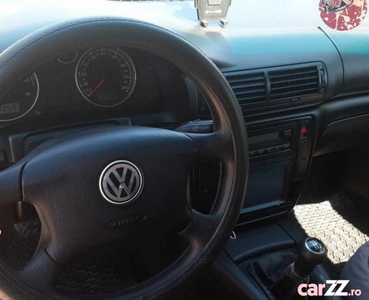 Vw passat b5.5 masina