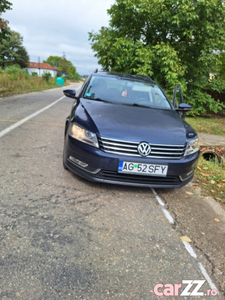 Vw passat b7 2.0