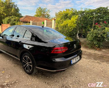 Vw Passat B8 2.0TDi