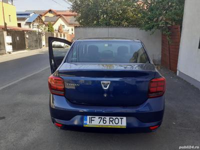 Dacia Logan 2018 0.9 TCE