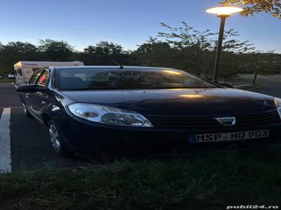 Dezmembrez Dacia Sandero