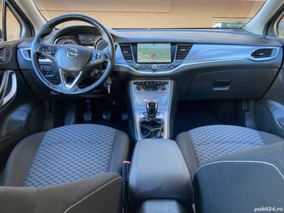 Euro 6 Opel Astra K 2017 Import Germania Carte Service