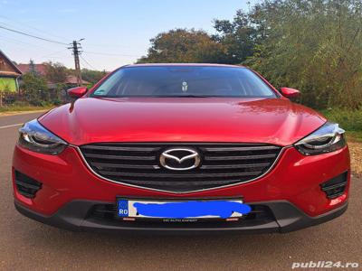 Mazda Cx-5, 2016, 145920km