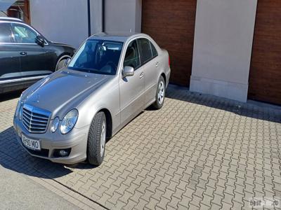 Mercedes E-Klasse Limousine