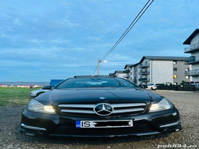 Vand Mercedes Coupe