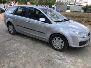 2007 Ford Focus 1.6 tdci 233000 km dublu climatronic carlig remorcare stare foarte buna