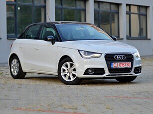 Audi A1 1.4 TFSI, 140 CP, DSG, Climatronic, Navi, Xenon, 4 usi, RATE!