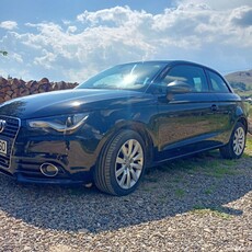 Audi A1, primul proprietar, înmatriculat în 2021