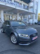 Audi A3 1,6tdi Automat 2014