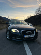 Audi A3 QUATTRO 2011