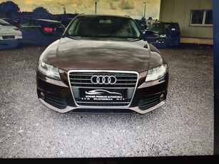 Audi A4 2012 2,0 tdi