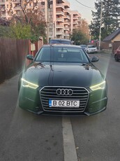 Audi A6 C7 2000 TDI 190 cp Ultra S Tronic 2017 Decembrie 240482 km