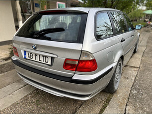 BMW 320d E46