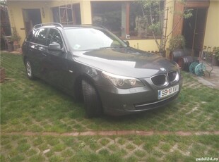 Bmw Seria 5 520 Facelift