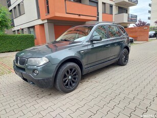 BMW X3 FACELIFT X-DRIVE 2.0D 4X4