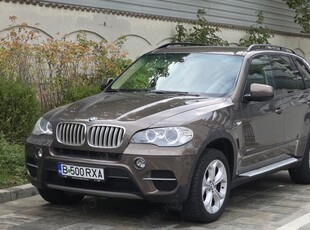 BMW X5 3.0 xDrive 2011 Facelift E.U.R.O 5