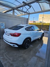 Bmw x6 M (interior) xdrive