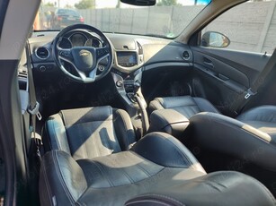 Chevrolet Cruze LT 2013 FULL piele, navi lb Romana, carlig