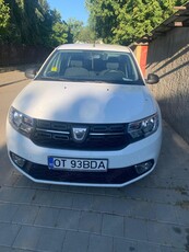 DACIA LOGAN 2019 motor 0.9 TCe benzină, 31100 km