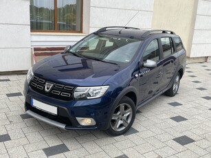 Dacia Logan MCV STEPWAY ''Techroad'' Full Nani Camera km reali ca Nou