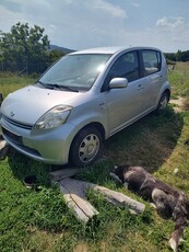 Daihatsu Sirion 1.3 4 WD Tractiune integrala Toyota