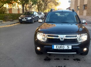 Duster 2011 105.000 km