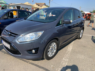 Ford c max euro5