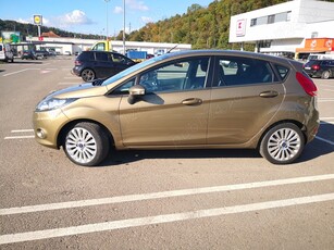 Ford Fiesta Diesel 2012