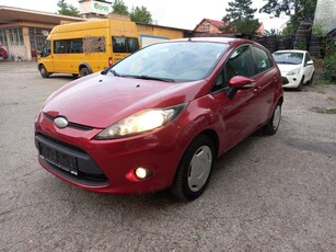 Ford Fiesta Trend 2010 1.2 benzina