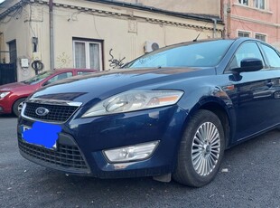 Ford Mondeo MK4 2008