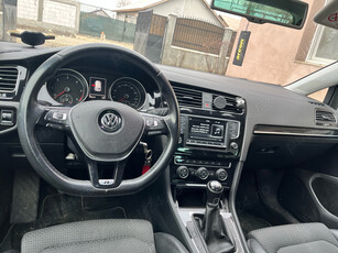 Golf 7 R line