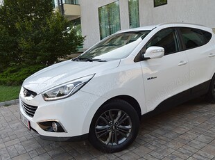 Hyundai IX35 Diesel 2016