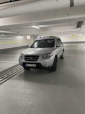 Hyundai Santafe 4x4