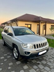 JEEP COMPASS 2.2 CRD 4x4 163CP 2011 Euro 5